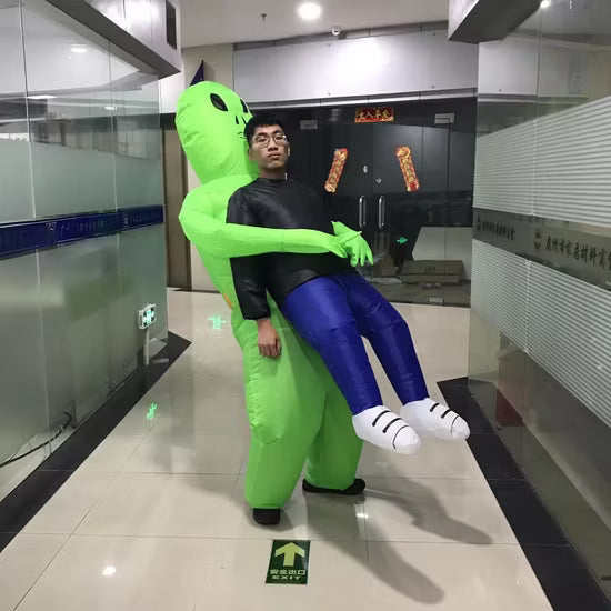 Disfraz Buuh™ Ríe, Asusta y Conquista la Fiesta