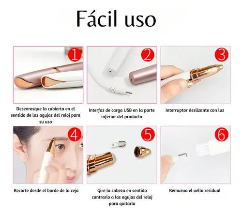 PerfectLine™ Tu piel limpia, tu rostro brillante