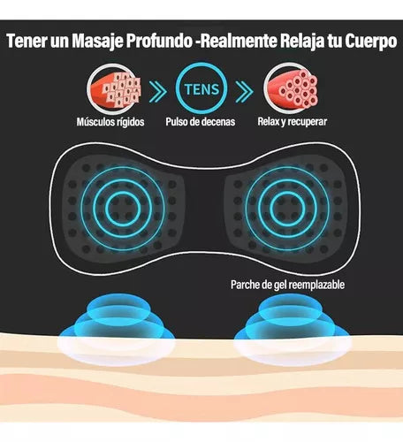 FlexiRelax™ Que el estrés no impida seguir con tu vida