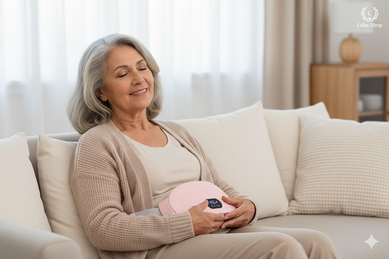 ColiFree™ – Tu aliado contra los cólicos menstruales