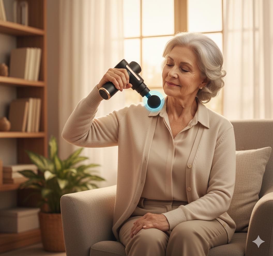 RelaxaPro™ – Tu fisioterapeuta personal, relaja, alivia y recupera.