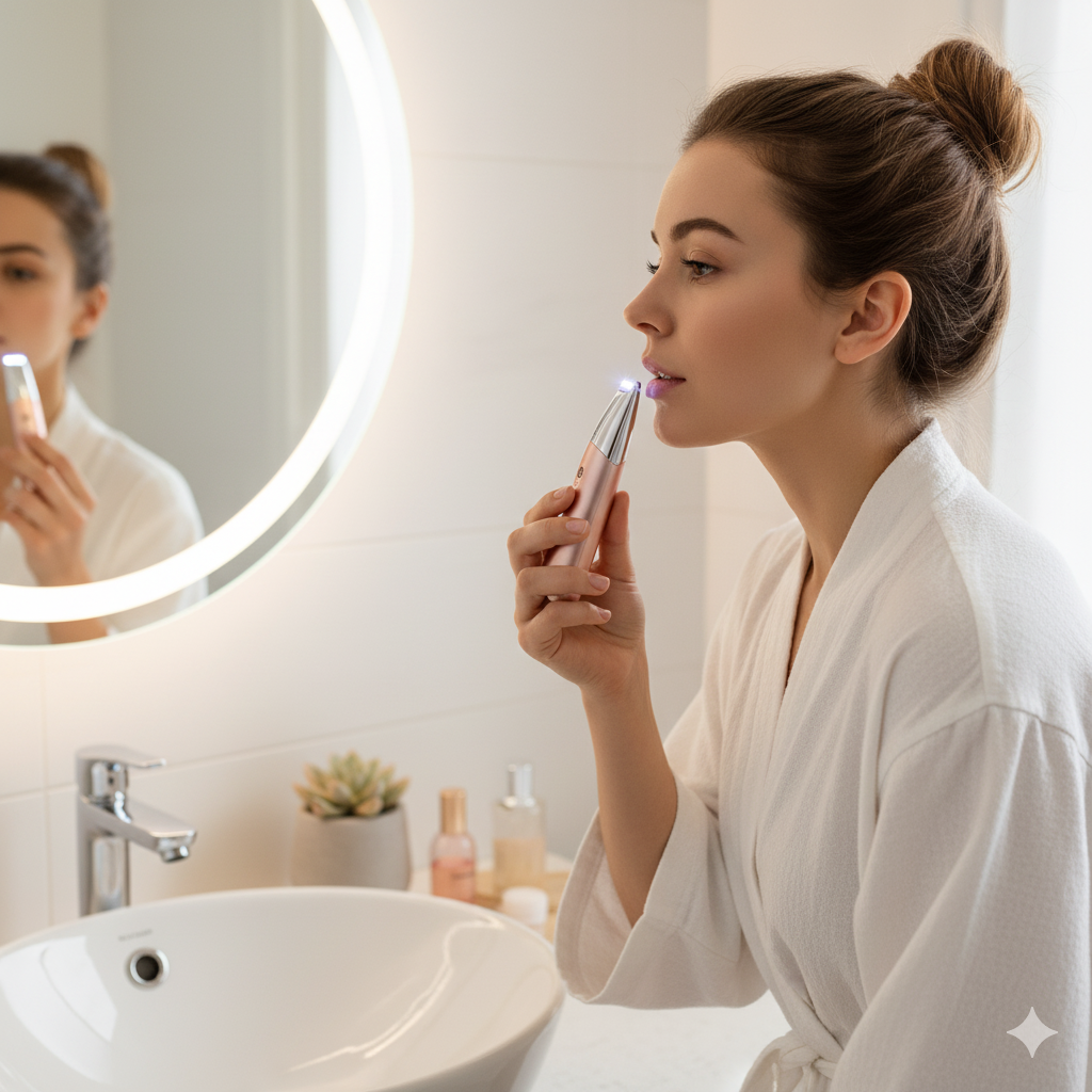 PerfectLine™ Tu piel limpia, tu rostro brillante