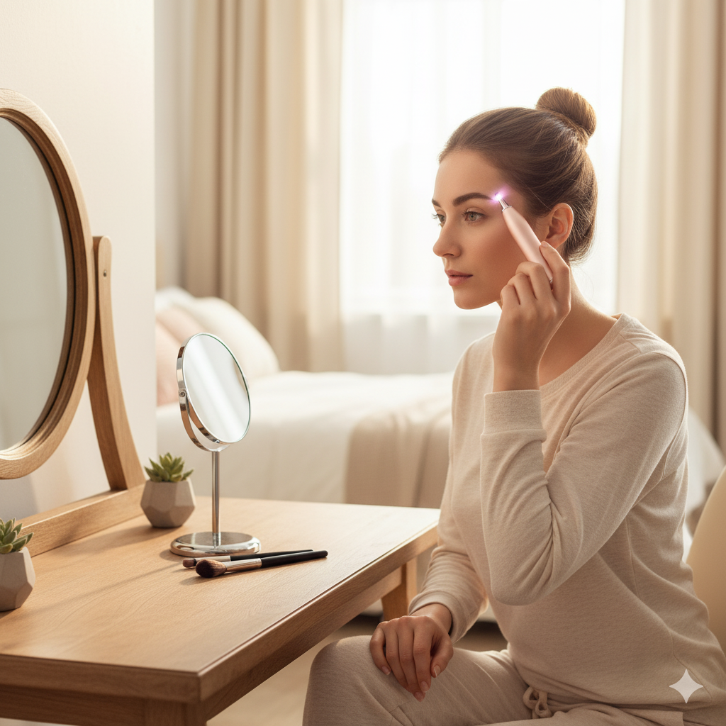 PerfectLine™ Tu piel limpia, tu rostro brillante