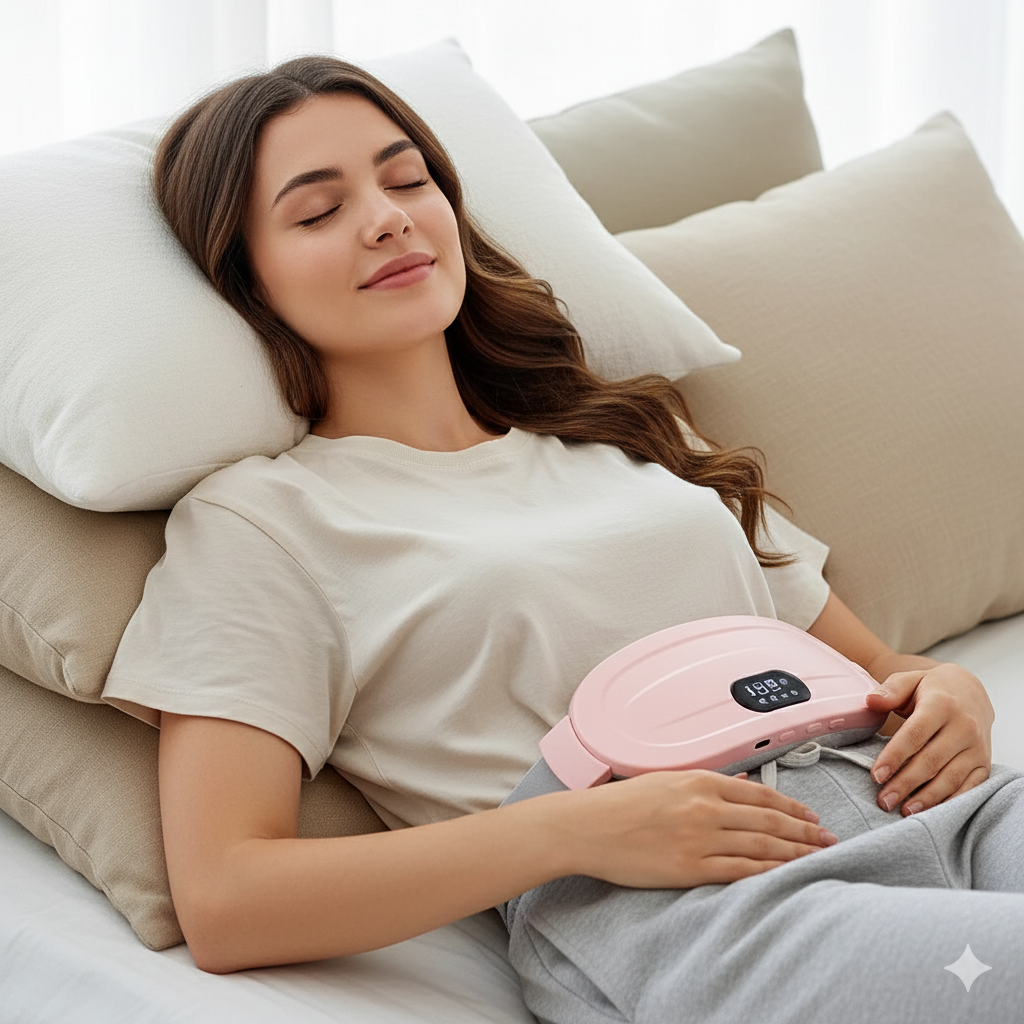 ColiFree™ – Tu aliado contra los cólicos menstruales