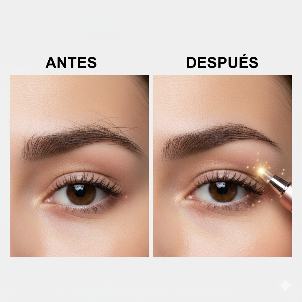 PerfectLine™ Tu piel limpia, tu rostro brillante