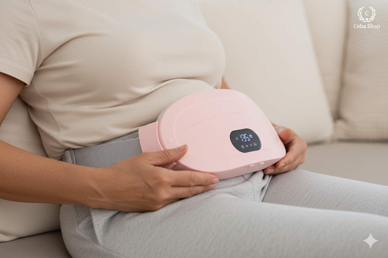 ColiFree™ – Tu aliado contra los cólicos menstruales