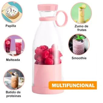 BlendGo™ ¡Que tu batalla contra la obesidad no la hagas solo!