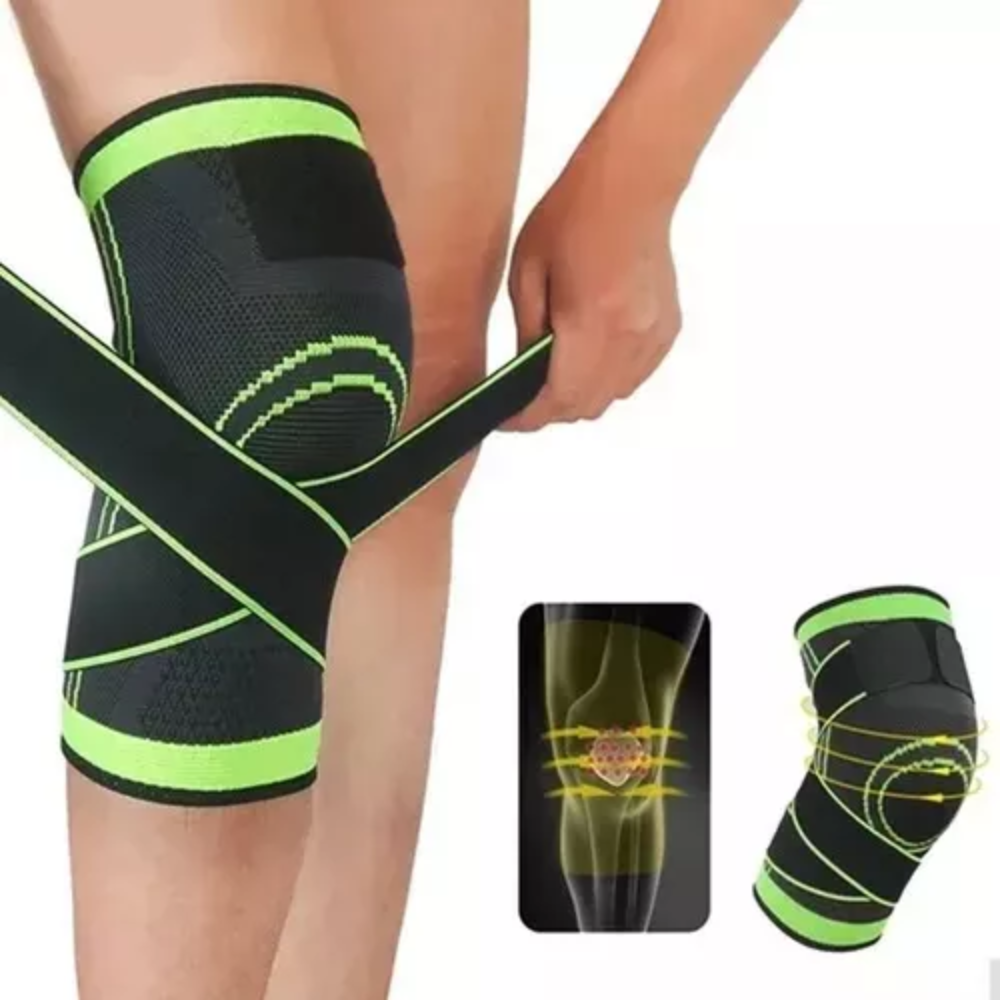 KneePro™ - Di Adiós al Dolor Crónico de Rodillas Para Siempre