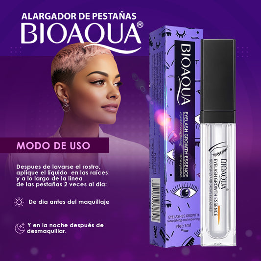 LashBloom™ #1 Alargador de Pestañas del mercado