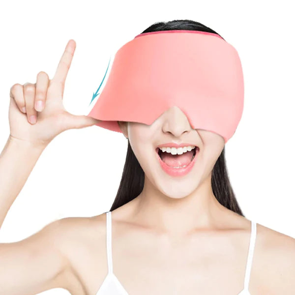 MigrainePro™ Pon fin al dolor de cabeza sin pastillas