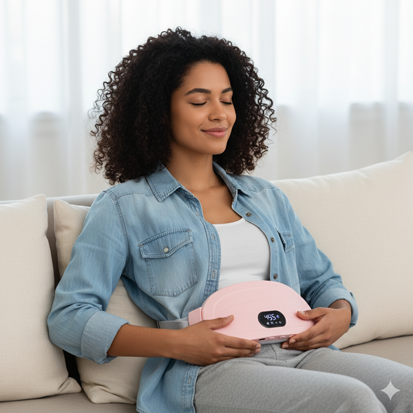 ColiFree™ – Tu aliado contra los cólicos menstruales