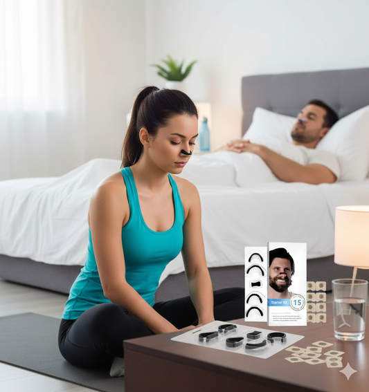 Airflow™ Respira con mayor facilidad