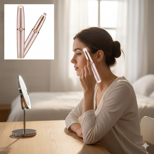 PerfectLine™ Tu piel limpia, tu rostro brillante