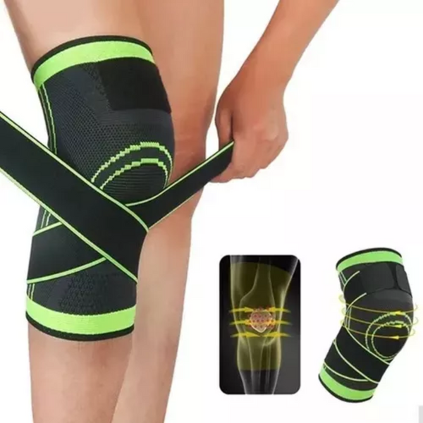 KneePro™ - Di Adiós al Dolor Crónico de Rodillas Para Siempre